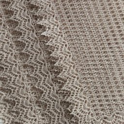 Один из вариантов красивой каймы