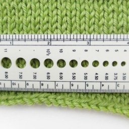 Самый точный метод расчета петель для вязания