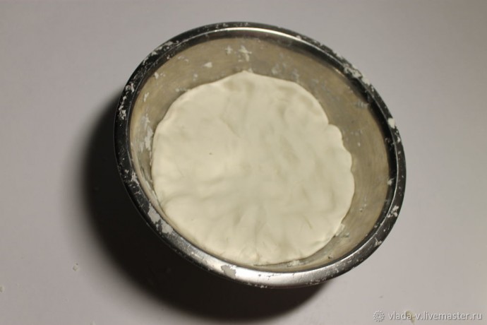 ​Создаём не тающее мороженное для фотосессии: часть 2