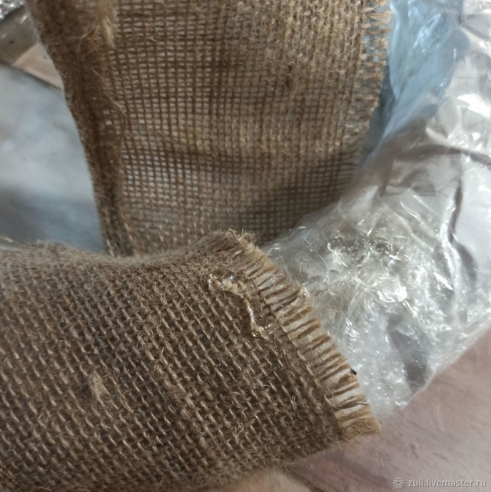 Создаём рождественский венок: часть 3