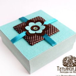 ​Упаковываем подарки красиво: часть 2