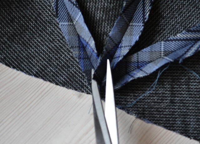 Кепка восьмиклинка