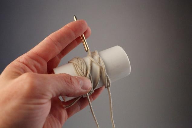 Плетение декоративного узла "Турецкая голова" (Turk's head): часть 2 Плетение декоративного узла "Турецкая голова" (Turk's head): часть 2