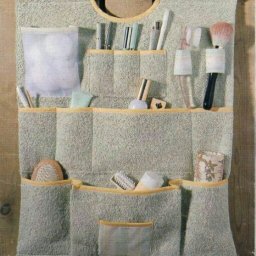 Органайзер для ванной комнаты