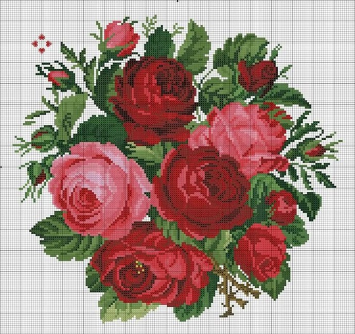 Прекрасные букеты: часть 2