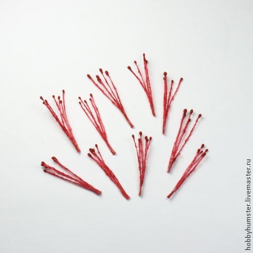 ​Создаем цветок из кожи в шарике: часть 1