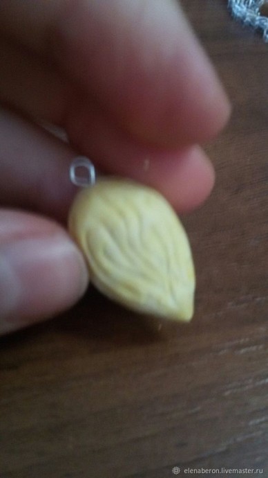 ​Создаем осеннюю брошь своими руками: часть 2