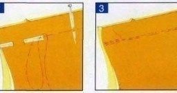 ​Выполнение основного шва