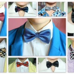 Бабочка маленькому джентльмену