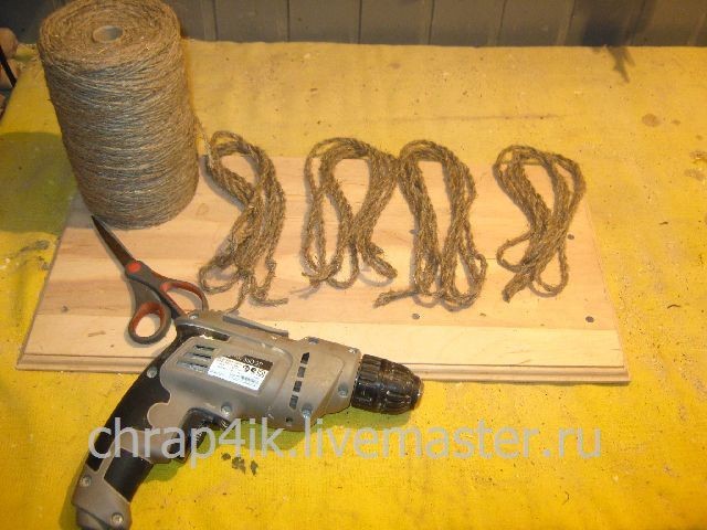 Делаем деревянную рамку для фотографий: часть 3