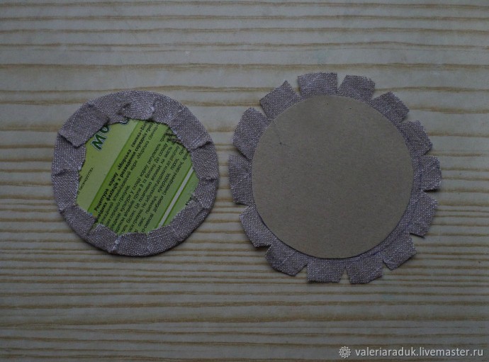 ​Изготавливаем мобиль "Ангелочек": часть 1