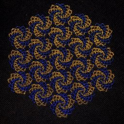 ​Идеи салфеток из бисера