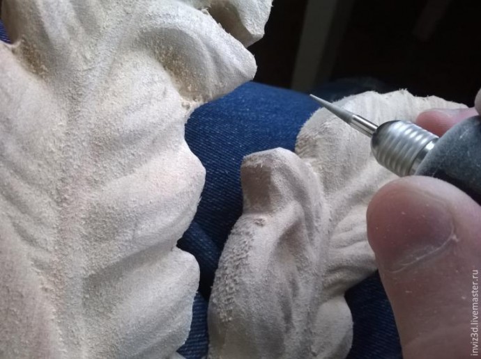 Изготавливаем маску в венецианском стиле с применением 3D технологий: часть 5 Изготавливаем маску в венецианском стиле с применением 3D технологий: часть 5