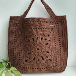 ​Квадратная сумка