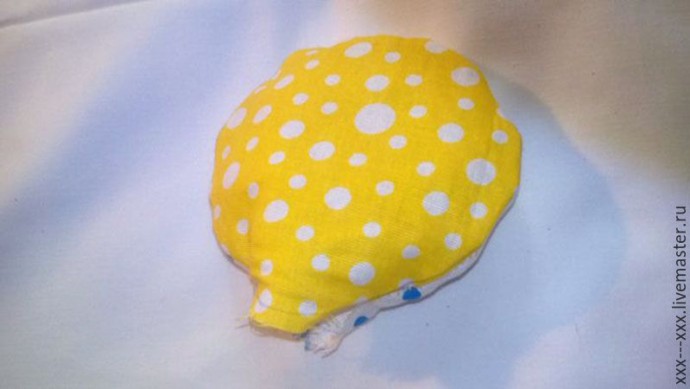 ​Мастерим текстильный термос: часть 1