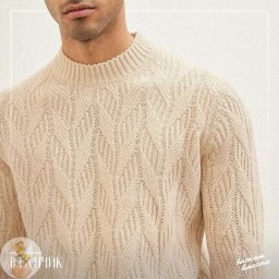 Очень осенний узор