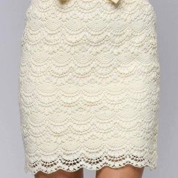 ​Варианты обвязки низа юбки