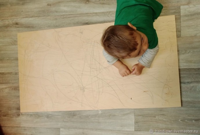 Делаем панно из битой плитки: часть 1