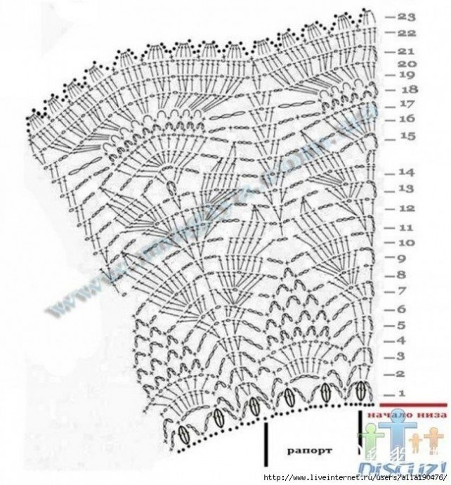 Длинная розовая юбка