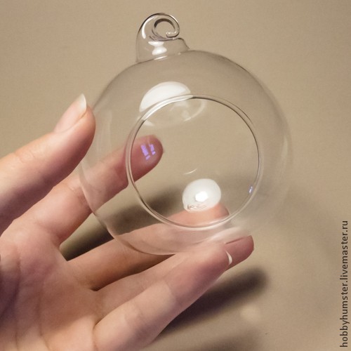 Домик в шаре: часть 3