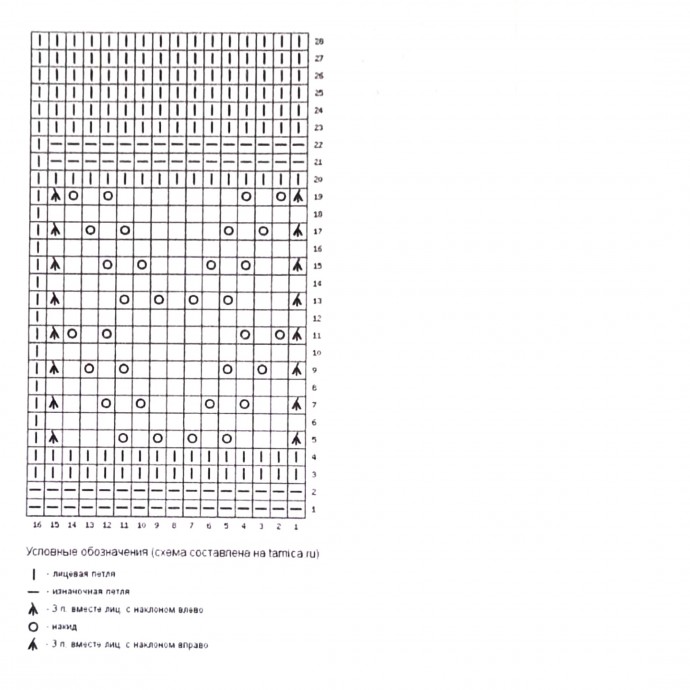 ​Футболка с интересным узором