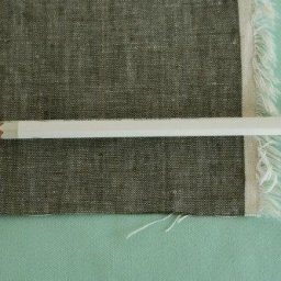 ​Как определить долевую нить