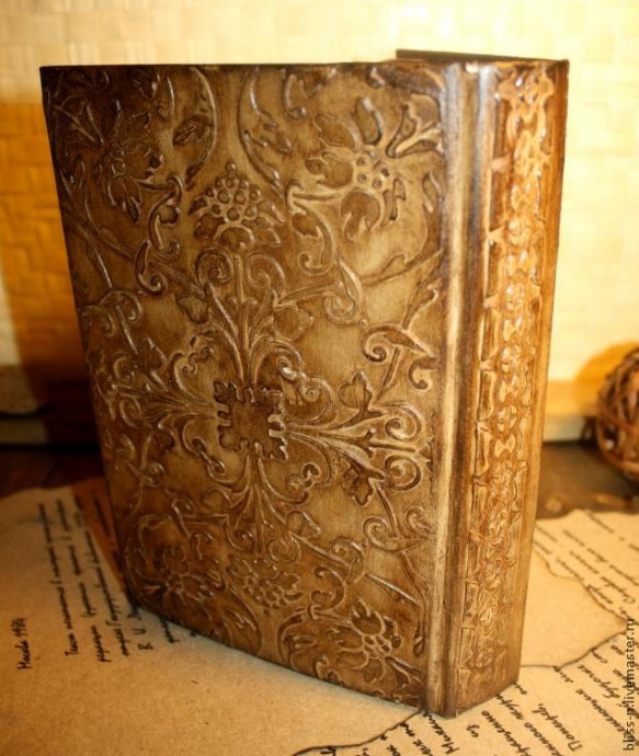 Коллекционная книга: мастер-класс, часть 3 Коллекционная книга: мастер-класс, часть 3