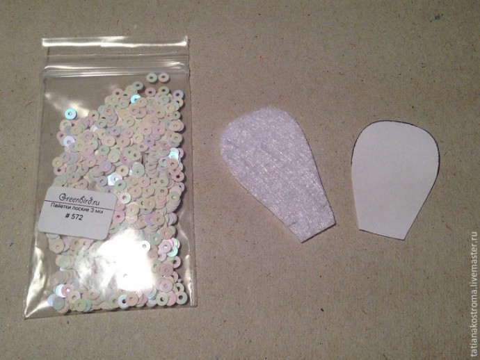 Создаем универсальное праздничное украшение: часть 1