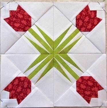 ​Лоскутное шитье