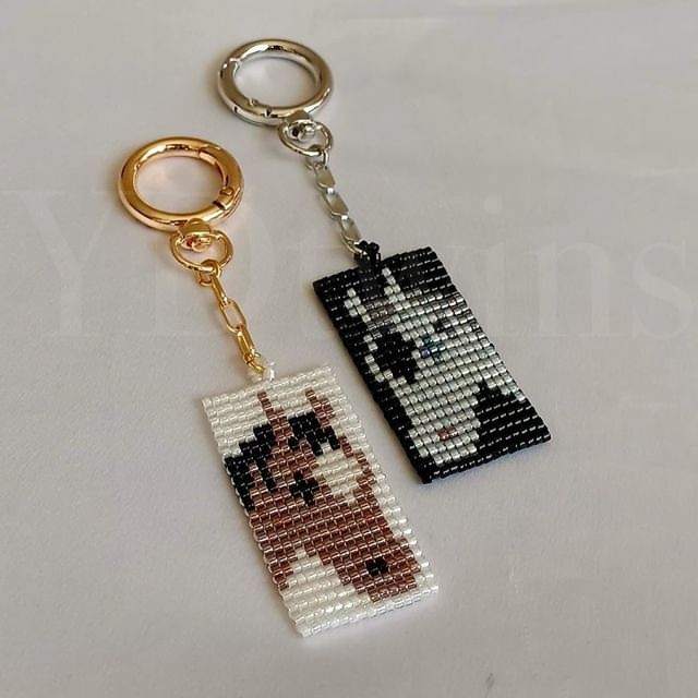 Брелочки с лошадью