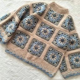 ​Изумительно красивый пуловер