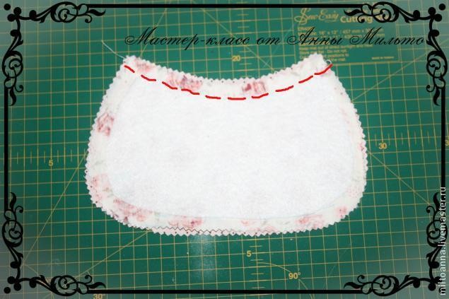 Косметичка: мастер-класс