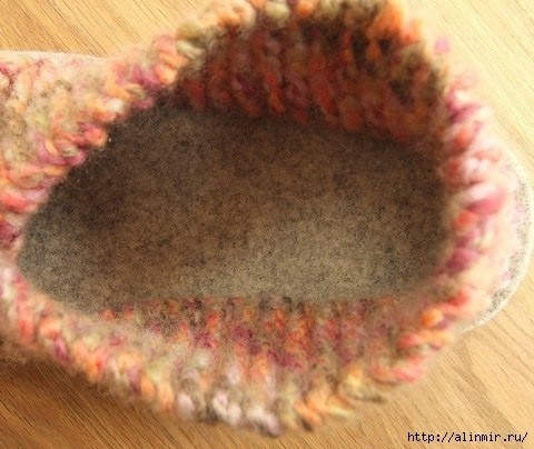 Чудесные тапочки для лентяев Чудесные тапочки для лентяев