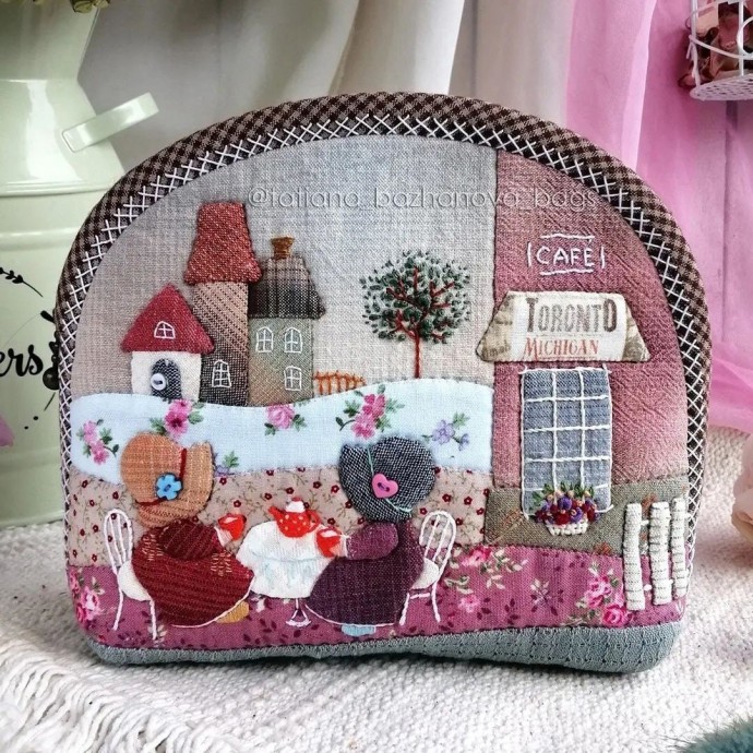 Японский пэчворк Японский пэчворк