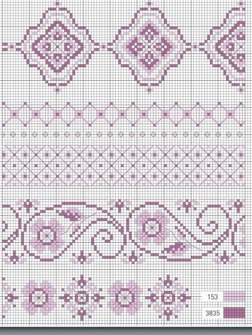 Цветочные мотивы: часть 17