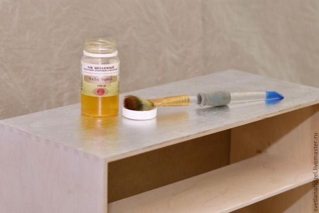 ​Комод А-ля Хоффман: часть 2