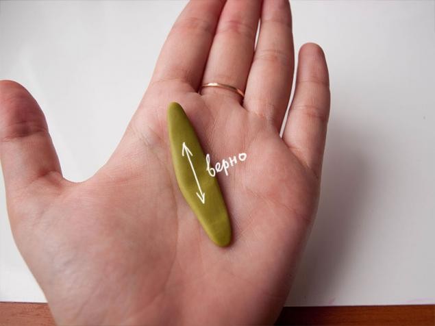 Гиацинт из холодного фарфора: подробный мастер-класс для начинающих, часть 9