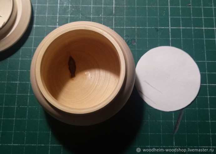 Интересная игольница