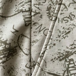 Пошив простого бокового кармана с отрезным бочком в шве: часть 1