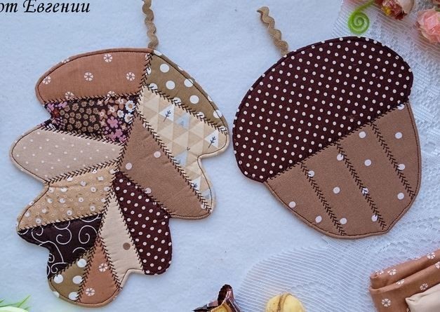 ​Лоскутное шитьё: подборка для вдохновения