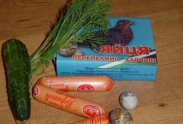 Вкусные ромашки из сосисок и яиц на завтрак