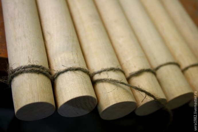 Делаем подставку для колец: часть 2