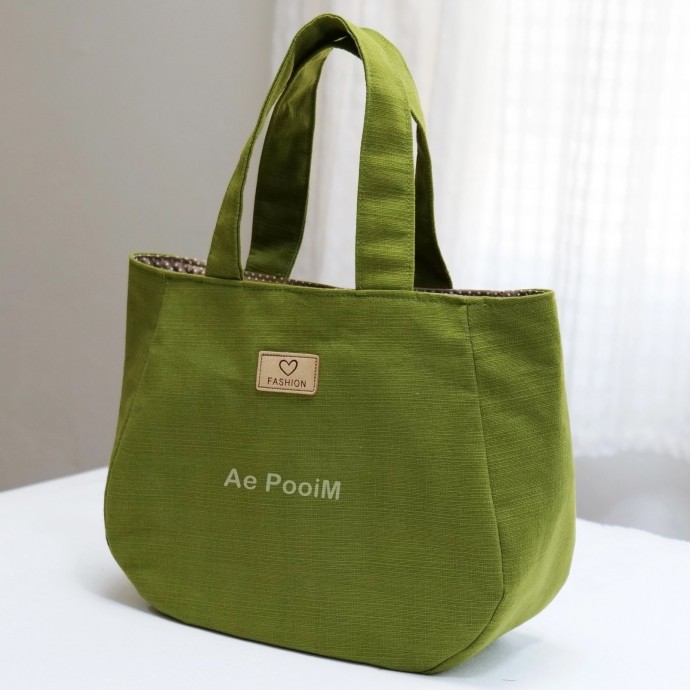 ​Интересные сумочки из ткани