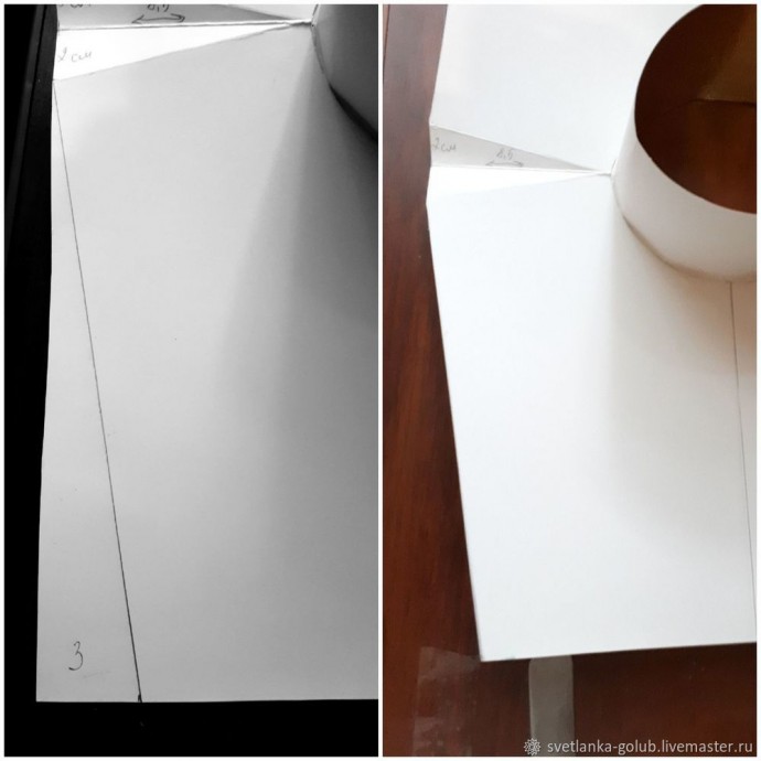 ​Как сделать манекен-бюст для украшений: часть 1