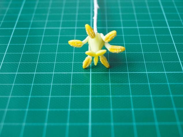 Тюльпаны из холодного фарфора: часть 3 Тюльпаны из холодного фарфора: часть 3