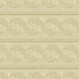 Простые узоры спицами