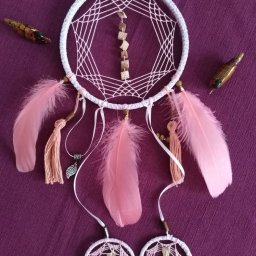 Нежный ловец снов