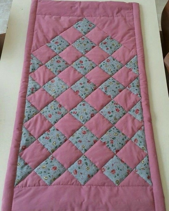 Лоскутное одеяло Лоскутное одеяло