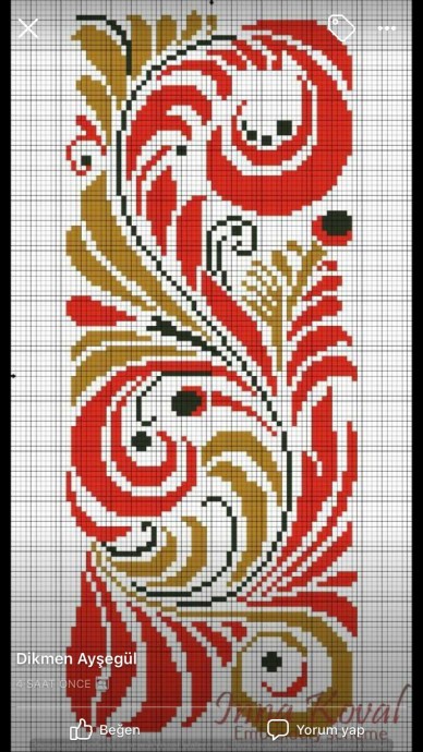 ​Цветочные мотивы: часть 12