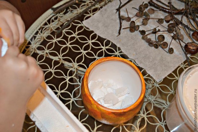 Осеннее дерево Осеннее дерево